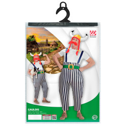 Kostým Obelix velikost M